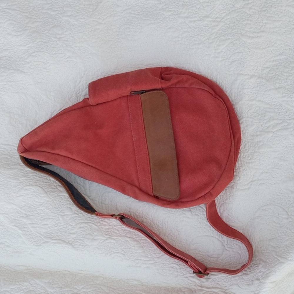 LL Bean Sling Bag